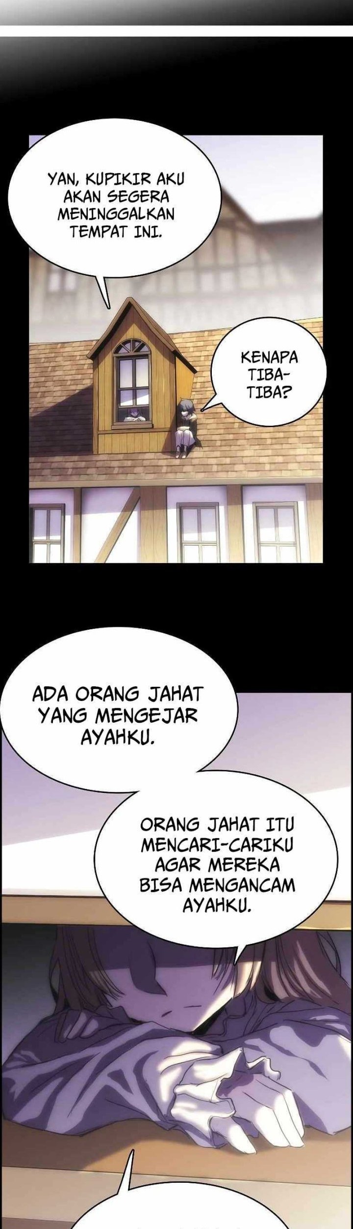 Bloodhound’s Regression Instinct chapter 15 halaman 16