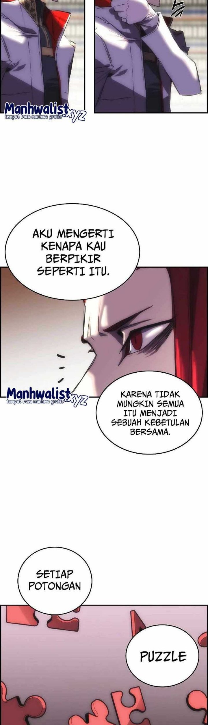 Bloodhound’s Regression Instinct chapter 15 halaman 23