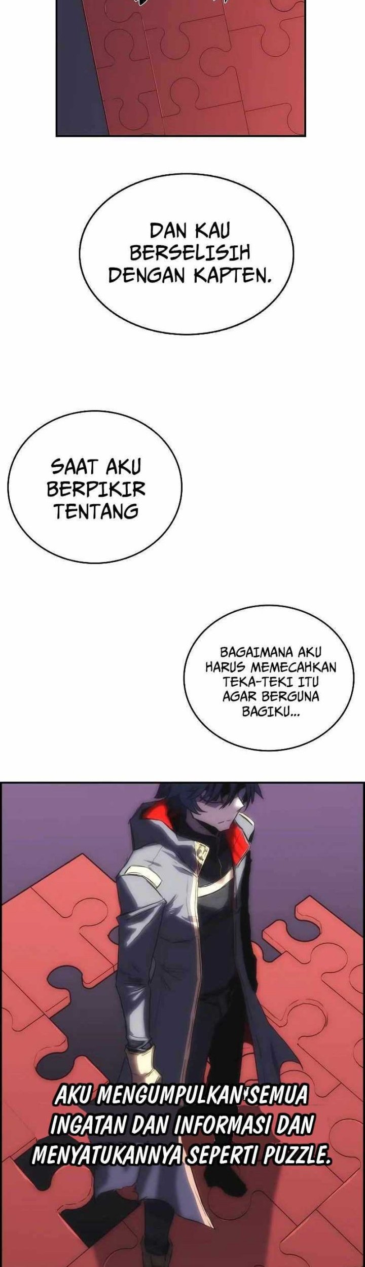 Bloodhound’s Regression Instinct chapter 15 halaman 26