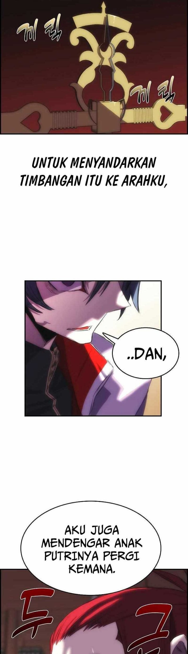 Bloodhound’s Regression Instinct chapter 15 halaman 30