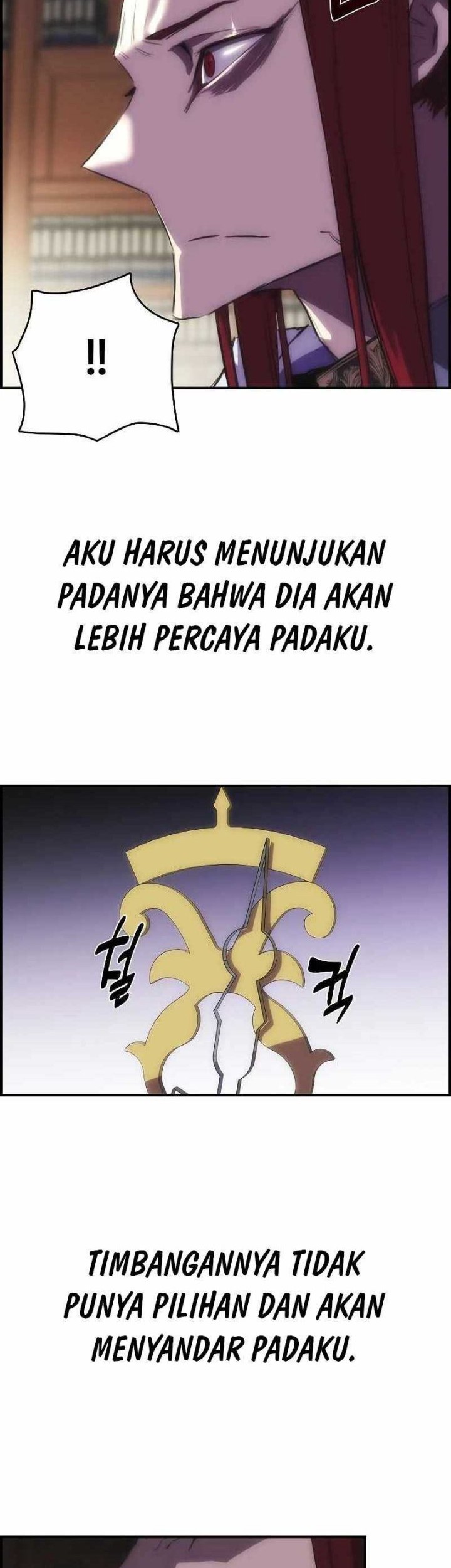 Bloodhound’s Regression Instinct chapter 15 halaman 31