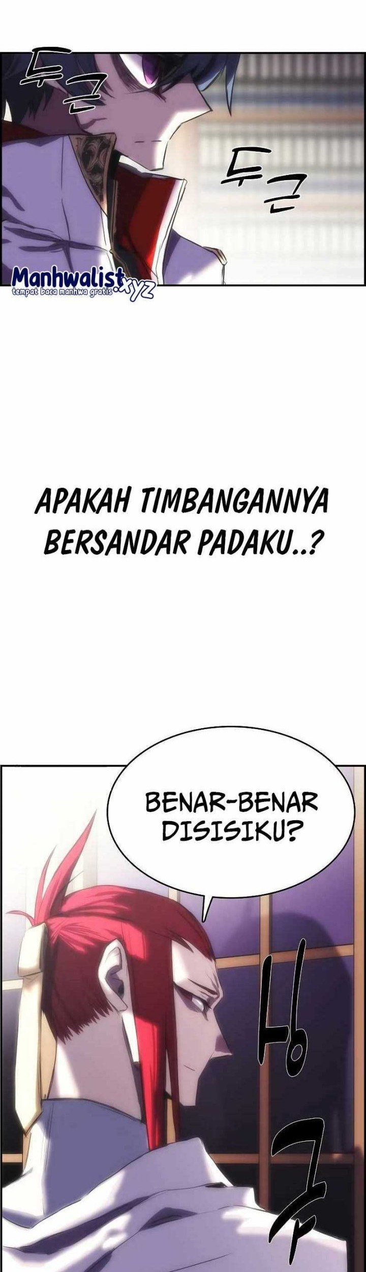 Bloodhound’s Regression Instinct chapter 15 halaman 33