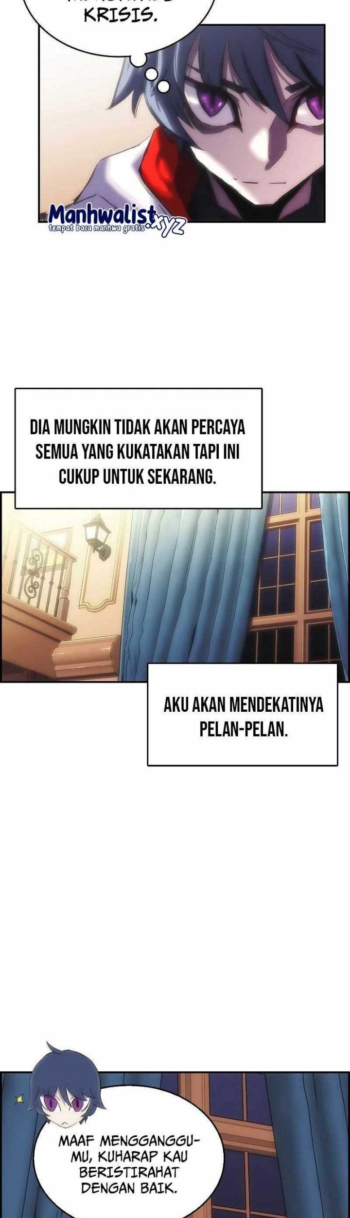 Bloodhound’s Regression Instinct chapter 15 halaman 36