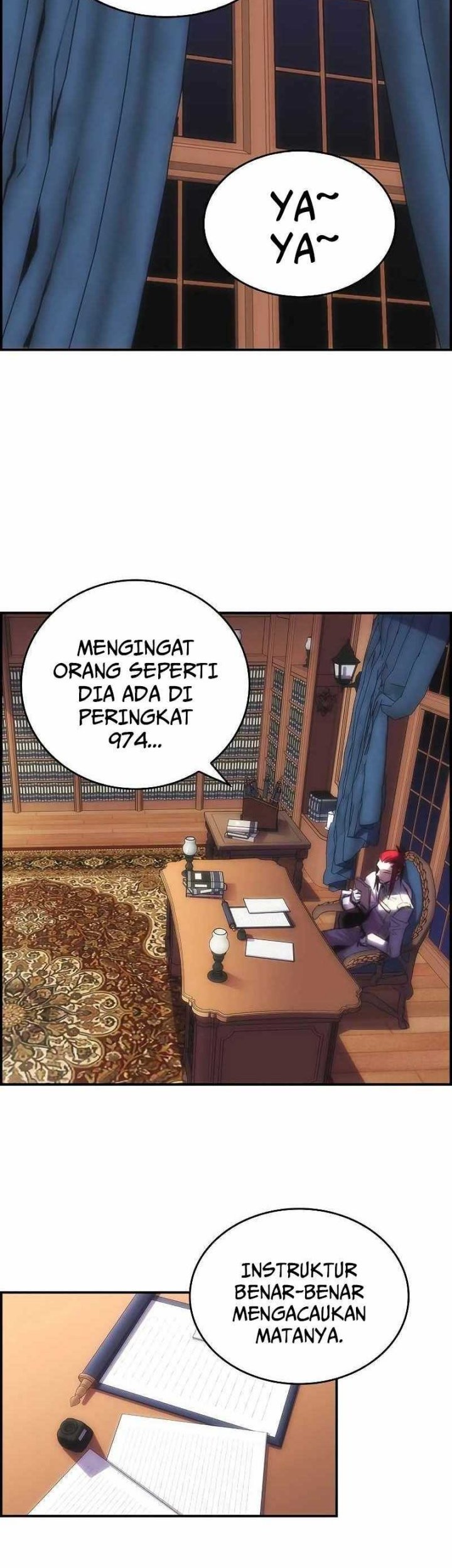 Bloodhound’s Regression Instinct chapter 15 halaman 37