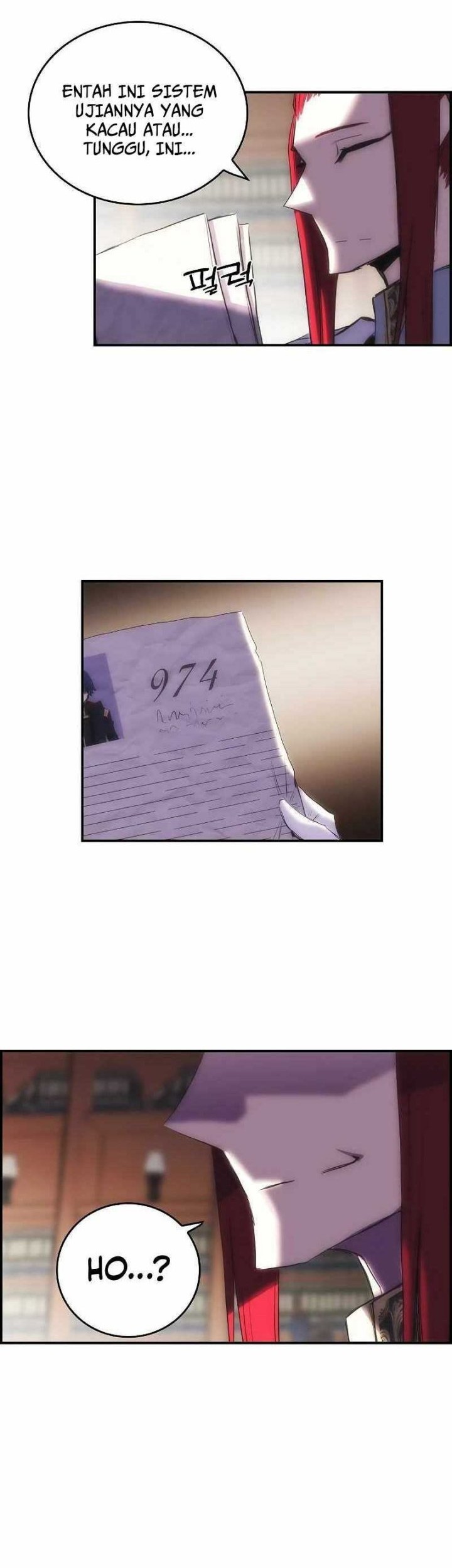 Bloodhound’s Regression Instinct chapter 15 halaman 38