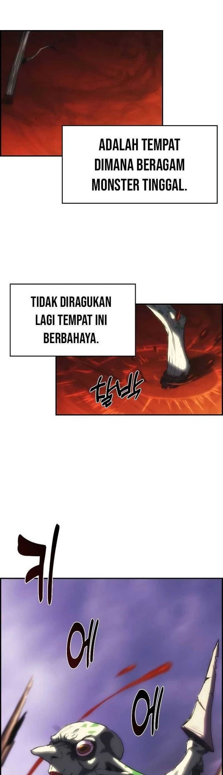 Bloodhound’s Regression Instinct Bab 16 halaman 5