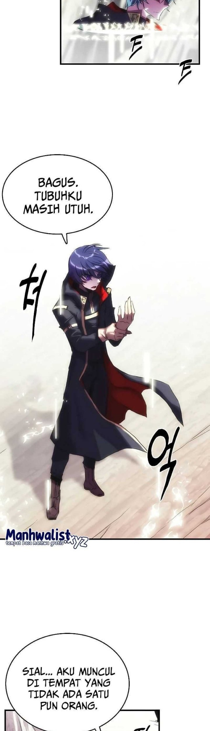 Bloodhound’s Regression Instinct chapter 17 halaman 2