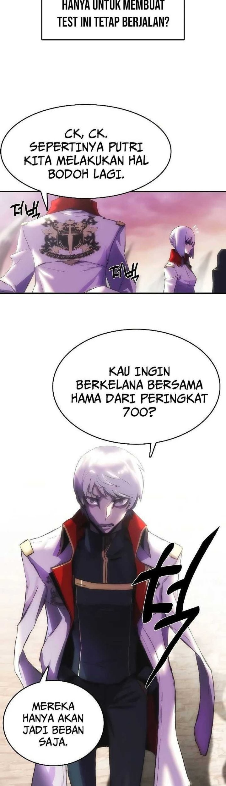 Bloodhound’s Regression Instinct chapter 17 halaman 16