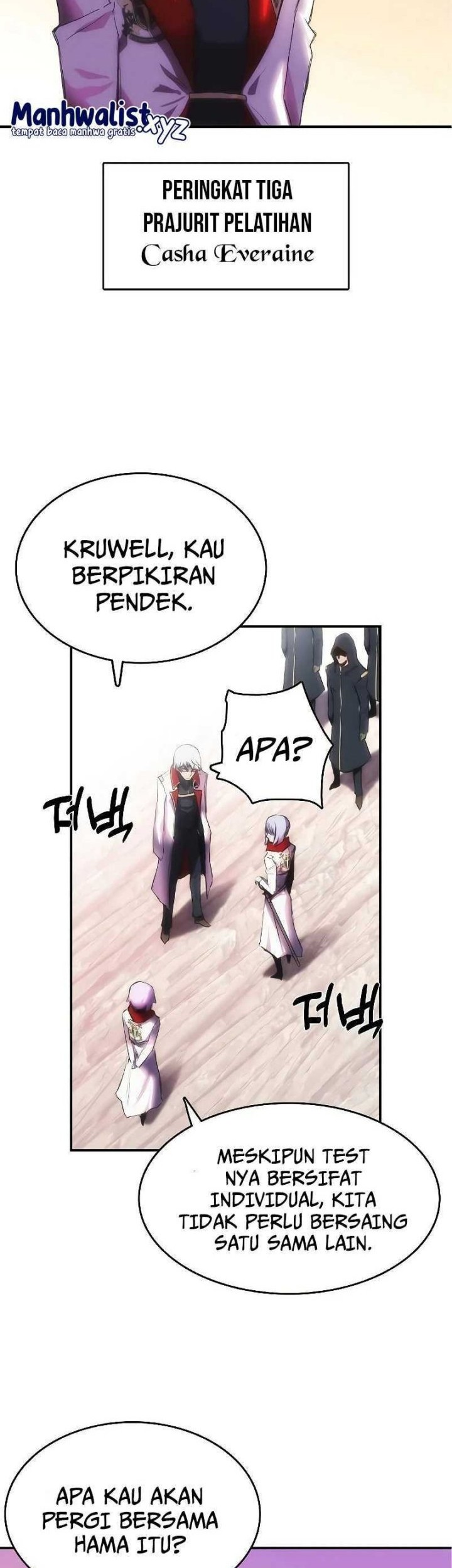 Bloodhound’s Regression Instinct chapter 17 halaman 20