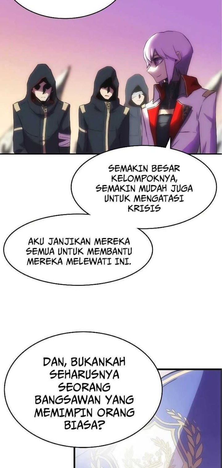 Bloodhound’s Regression Instinct chapter 17 halaman 21