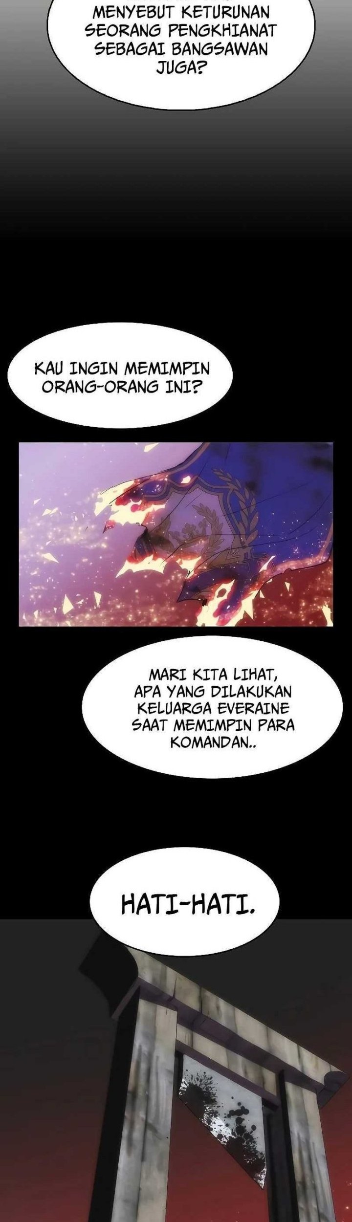 Bloodhound’s Regression Instinct chapter 17 halaman 23