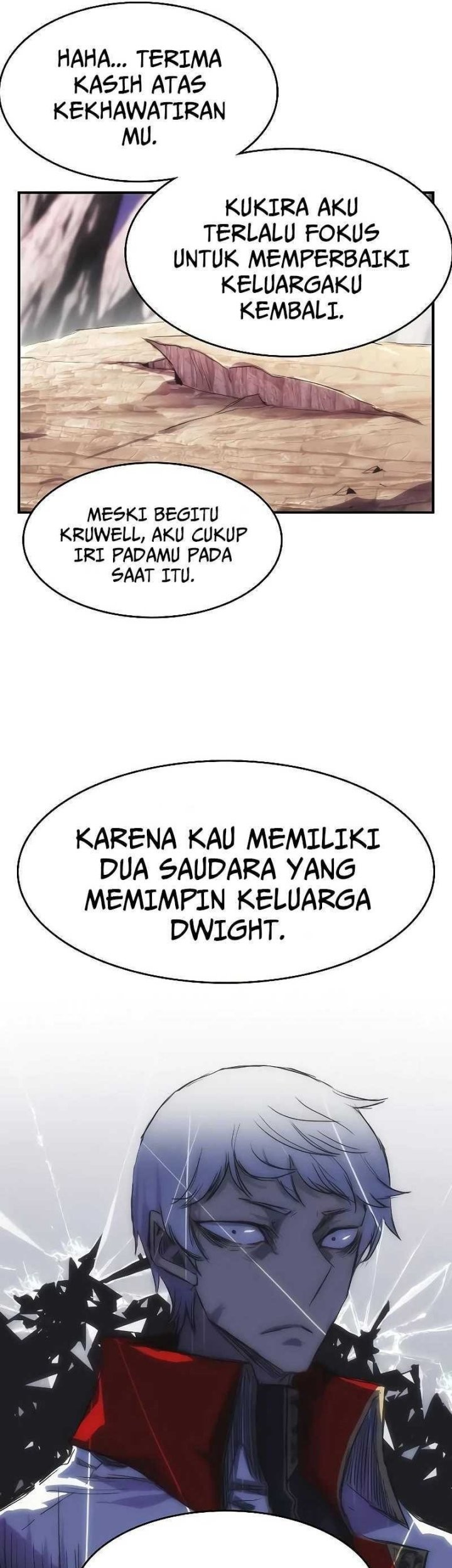 Bloodhound’s Regression Instinct chapter 17 halaman 25