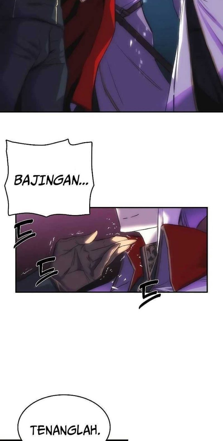 Bloodhound’s Regression Instinct chapter 17 halaman 27