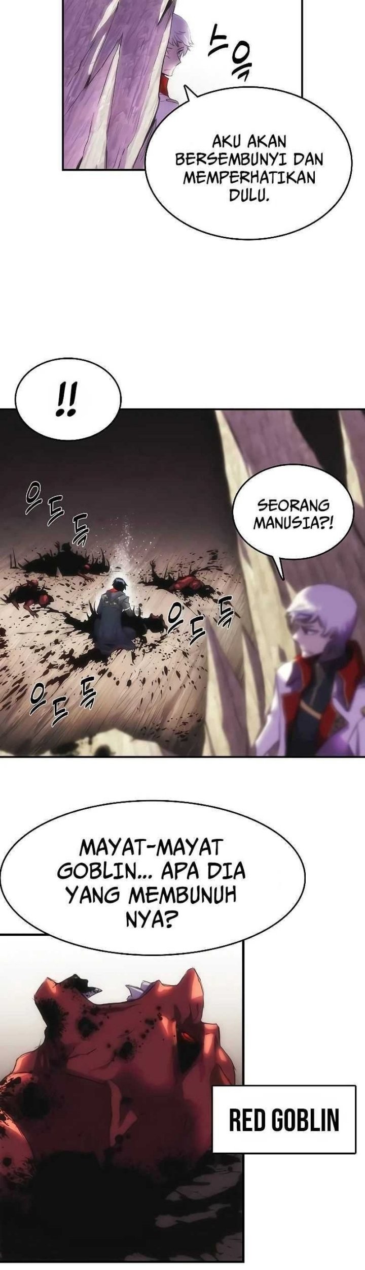 Bloodhound’s Regression Instinct chapter 17 halaman 34