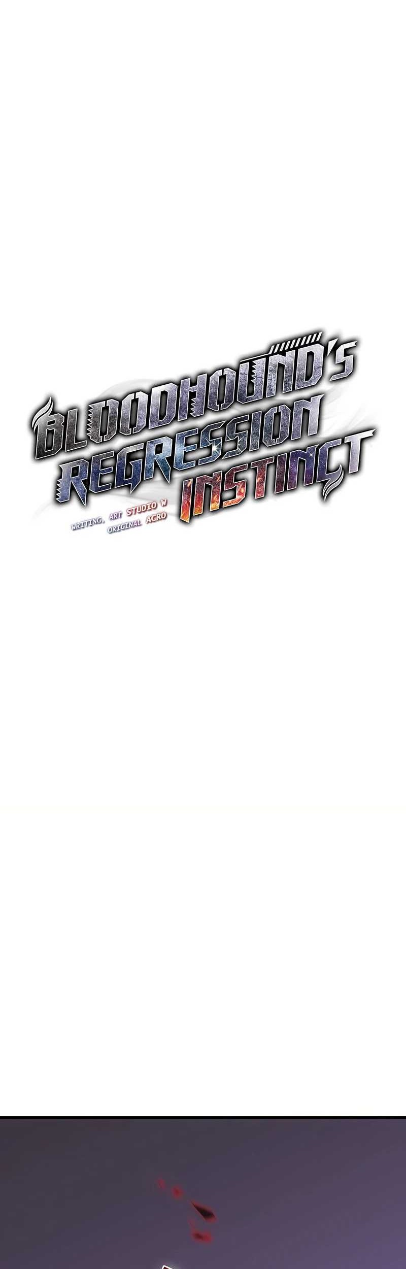 Bloodhound’s Regression Instinct Bab 18 halaman 5