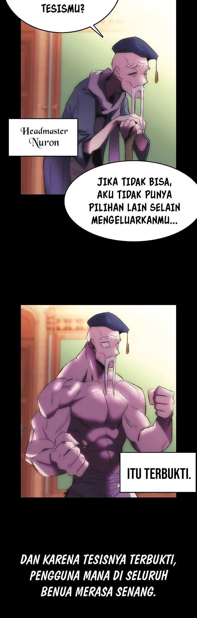 Bloodhound’s Regression Instinct Bab 18 halaman 18