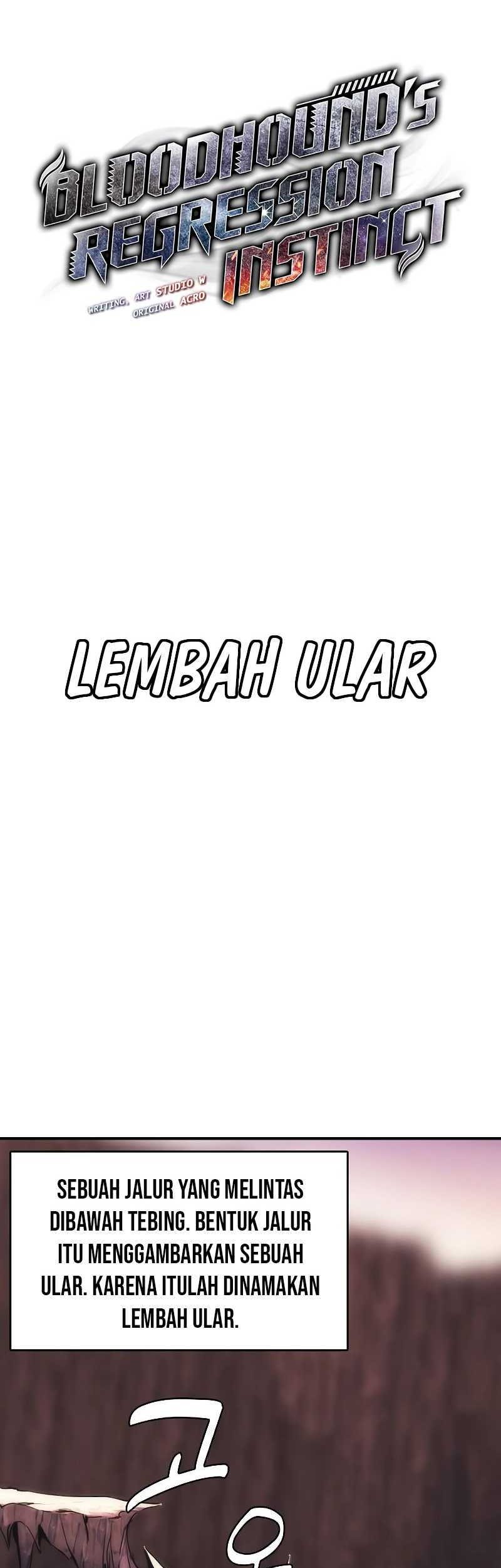 Bloodhound’s Regression Instinct chapter 19 halaman 10