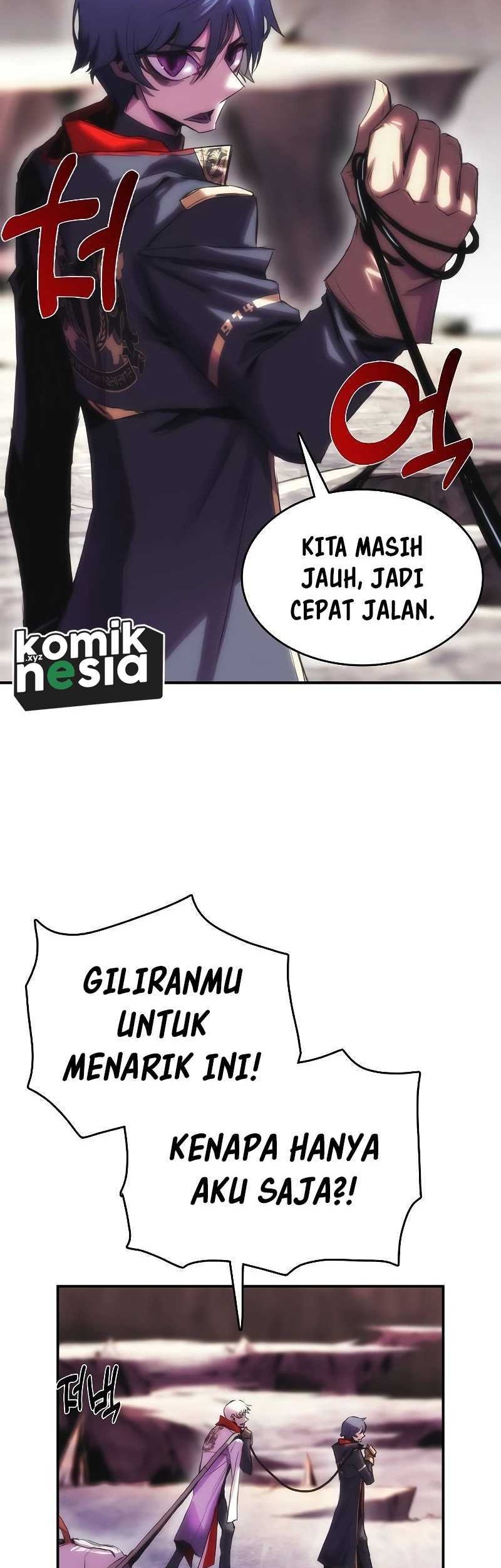 Bloodhound’s Regression Instinct chapter 19 halaman 15