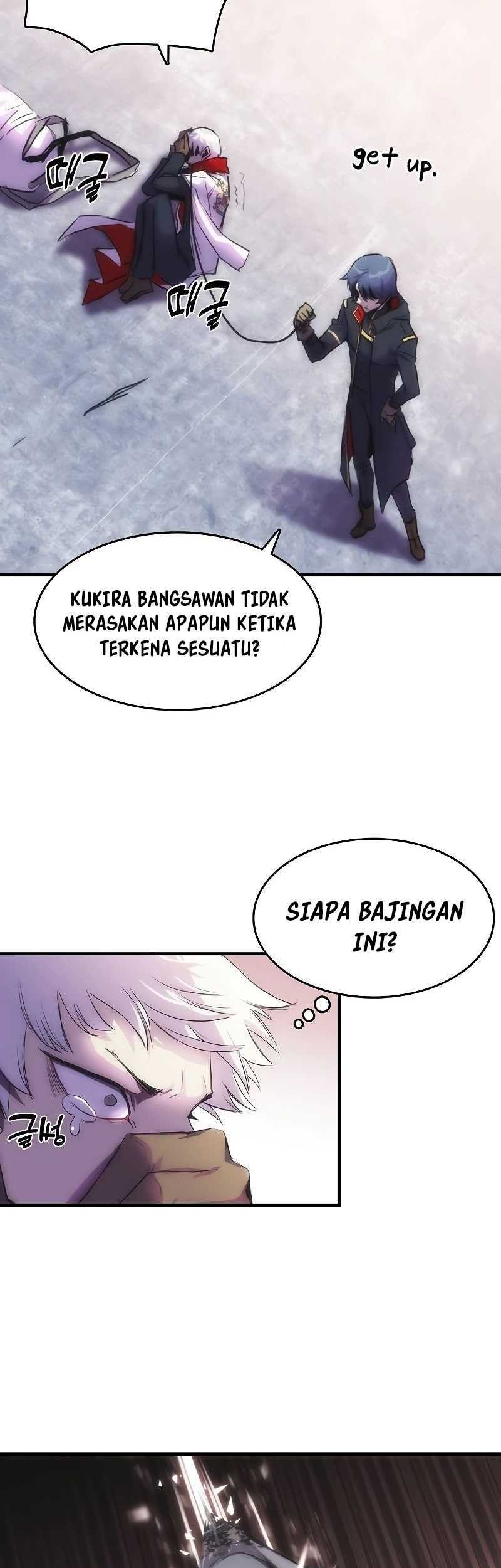Bloodhound’s Regression Instinct chapter 19 halaman 18