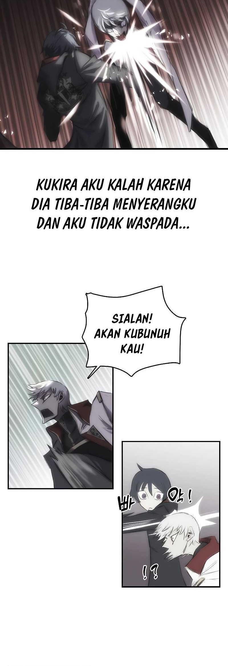 Bloodhound’s Regression Instinct chapter 19 halaman 19