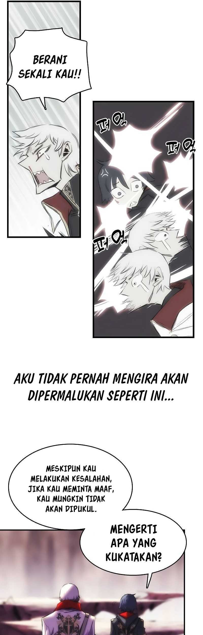 Bloodhound’s Regression Instinct chapter 19 halaman 20