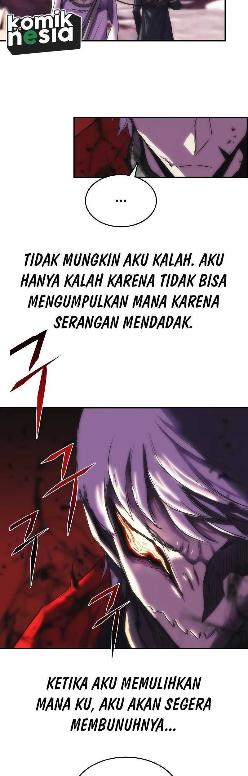 Bloodhound’s Regression Instinct chapter 19 halaman 21