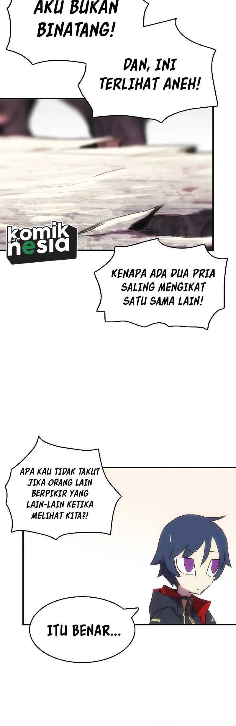 Bloodhound’s Regression Instinct chapter 19 halaman 31