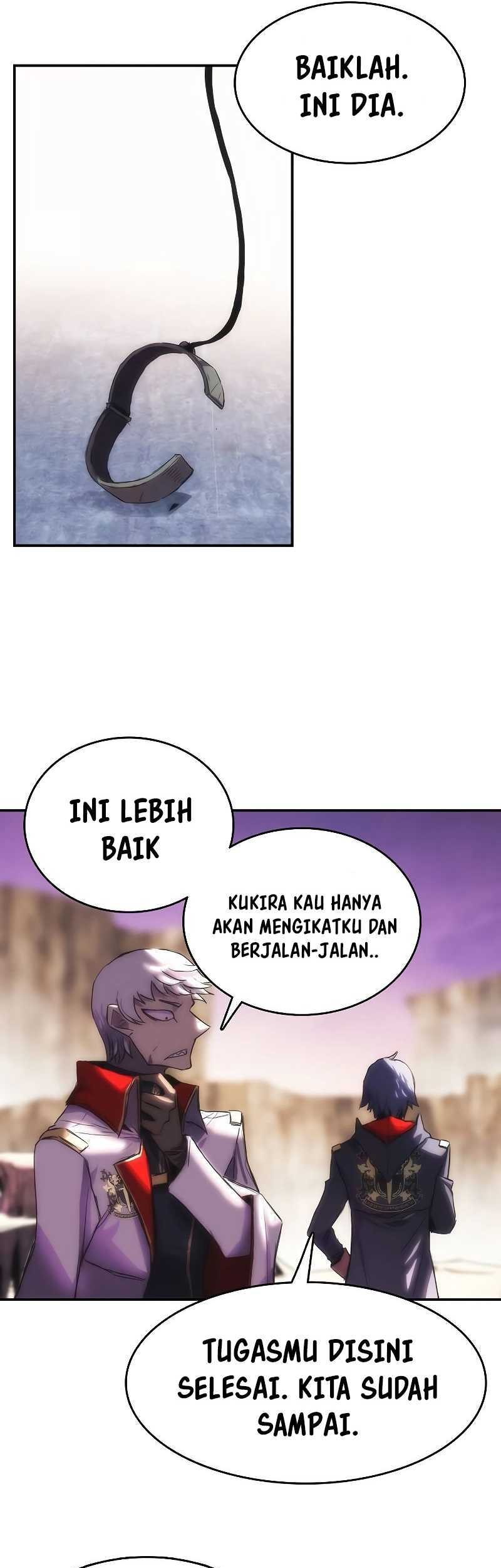 Bloodhound’s Regression Instinct chapter 19 halaman 32
