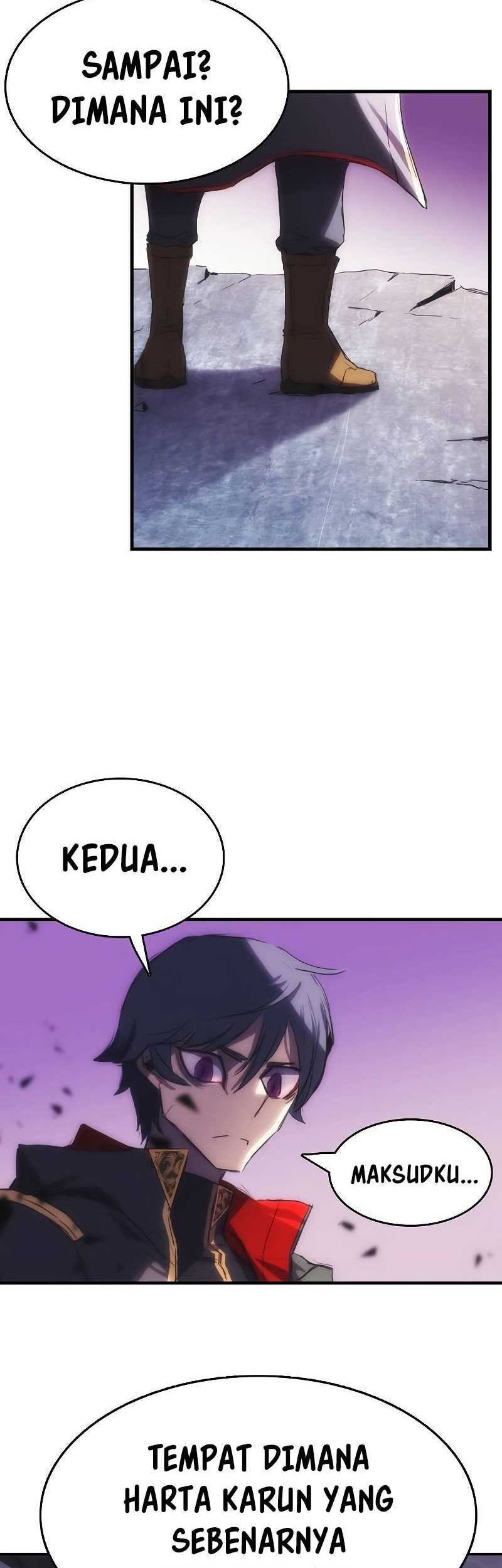 Bloodhound’s Regression Instinct chapter 19 halaman 33
