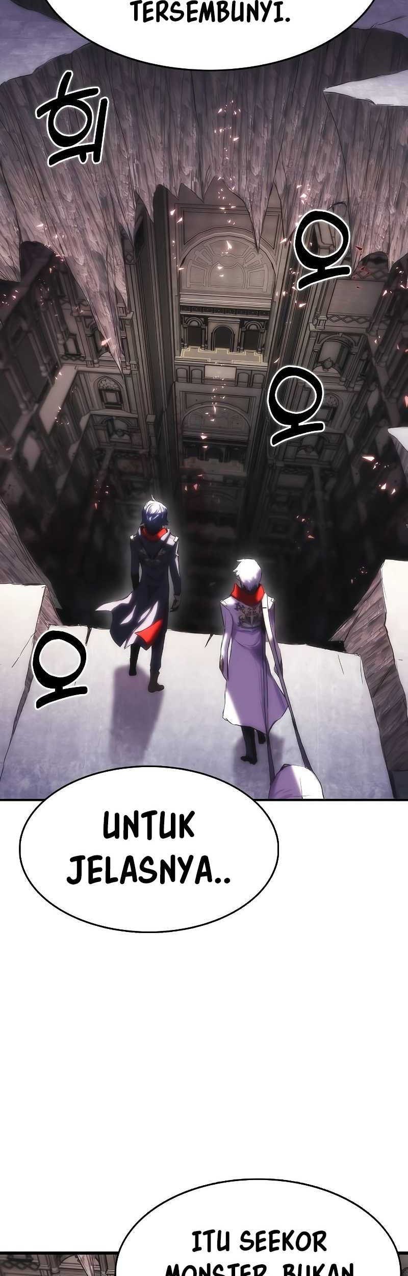 Bloodhound’s Regression Instinct chapter 19 halaman 34