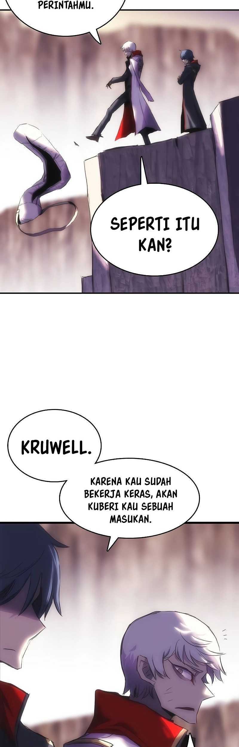 Bloodhound’s Regression Instinct chapter 19 halaman 36