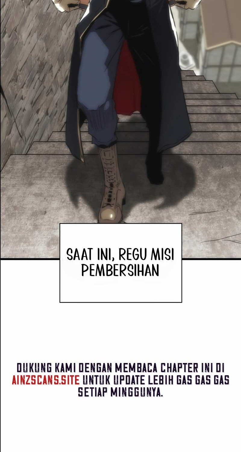 Bloodhound’s Regression Instinct Bab 2 halaman 8