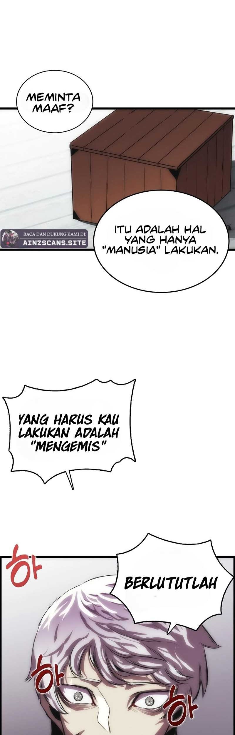Bloodhound’s Regression Instinct Bab 2 halaman 30