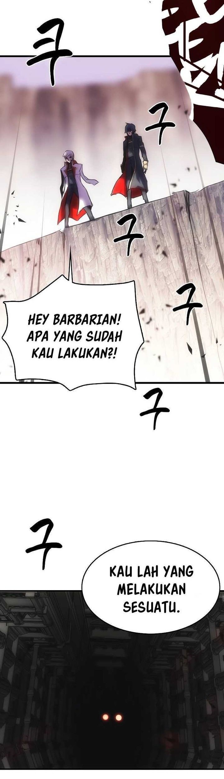 Bloodhound’s Regression Instinct chapter 20 halaman 8