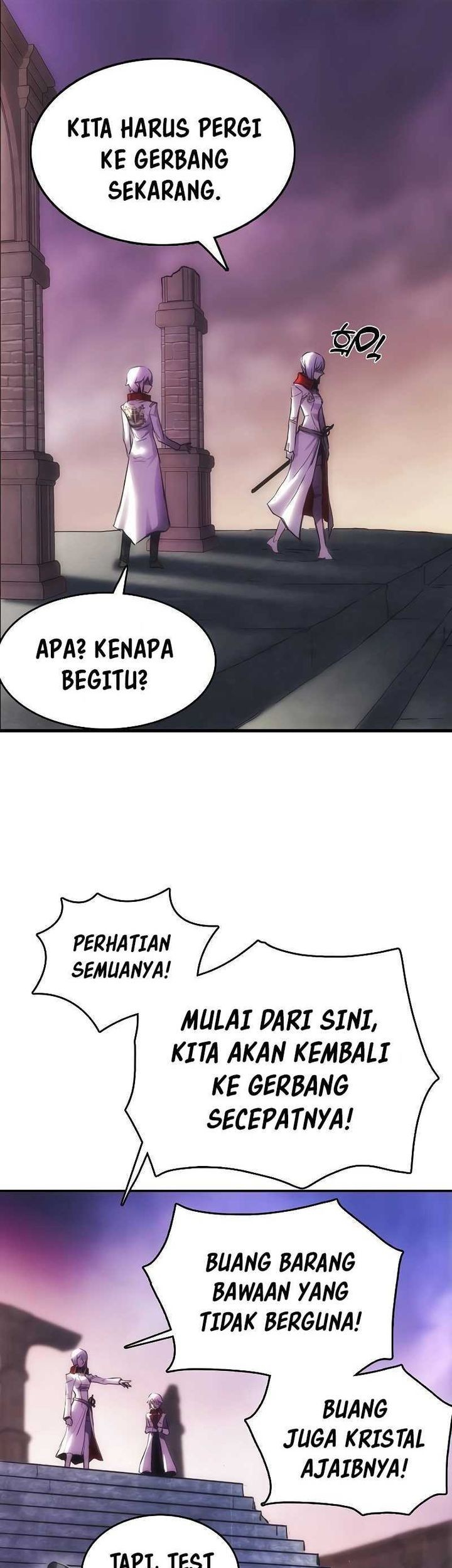Bloodhound’s Regression Instinct chapter 20 halaman 16