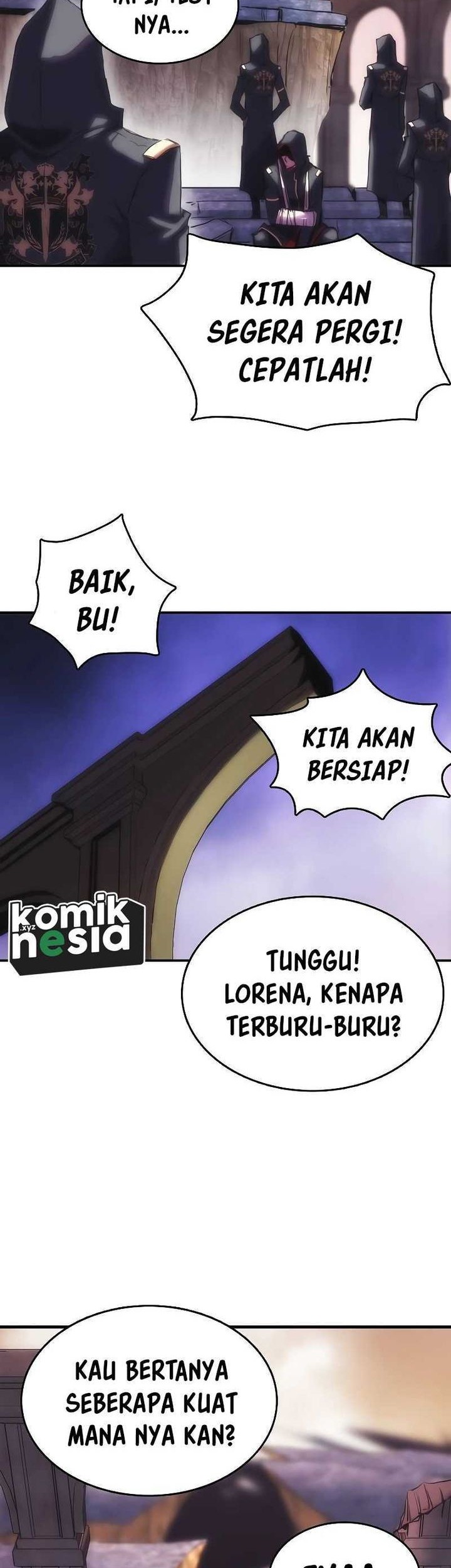 Bloodhound’s Regression Instinct chapter 20 halaman 17