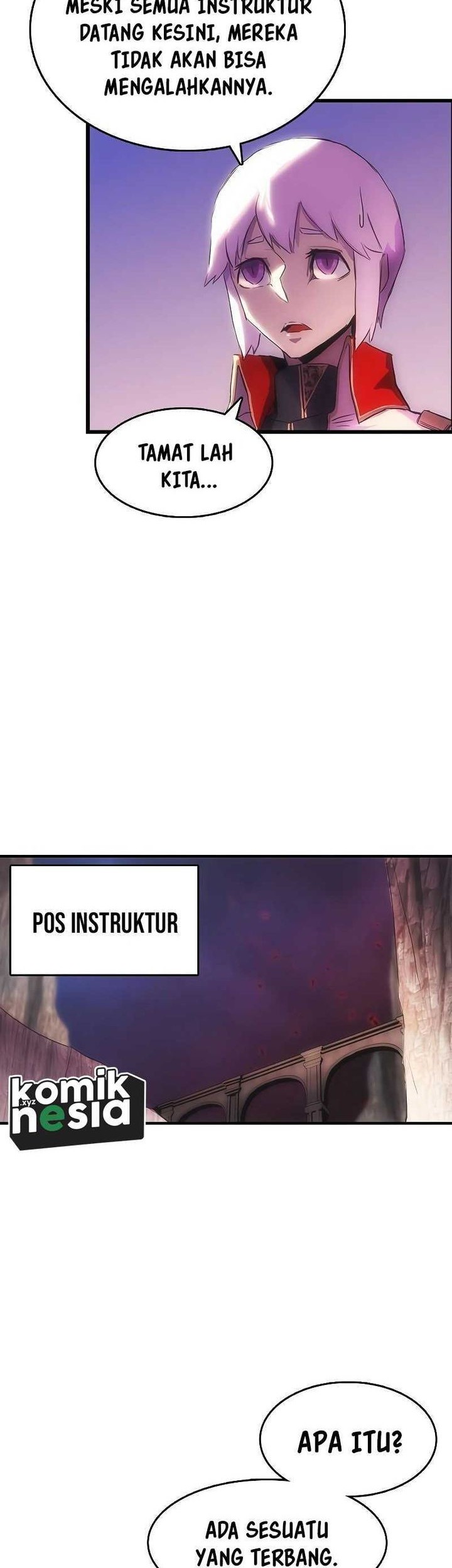 Bloodhound’s Regression Instinct chapter 20 halaman 20