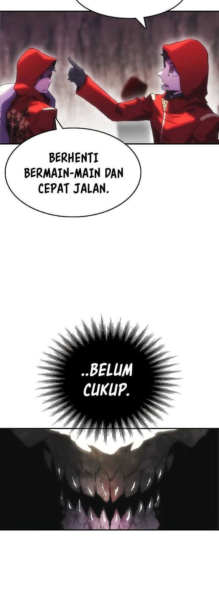 Bloodhound’s Regression Instinct chapter 20 halaman 21
