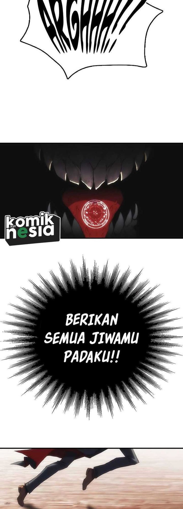 Bloodhound’s Regression Instinct chapter 20 halaman 24