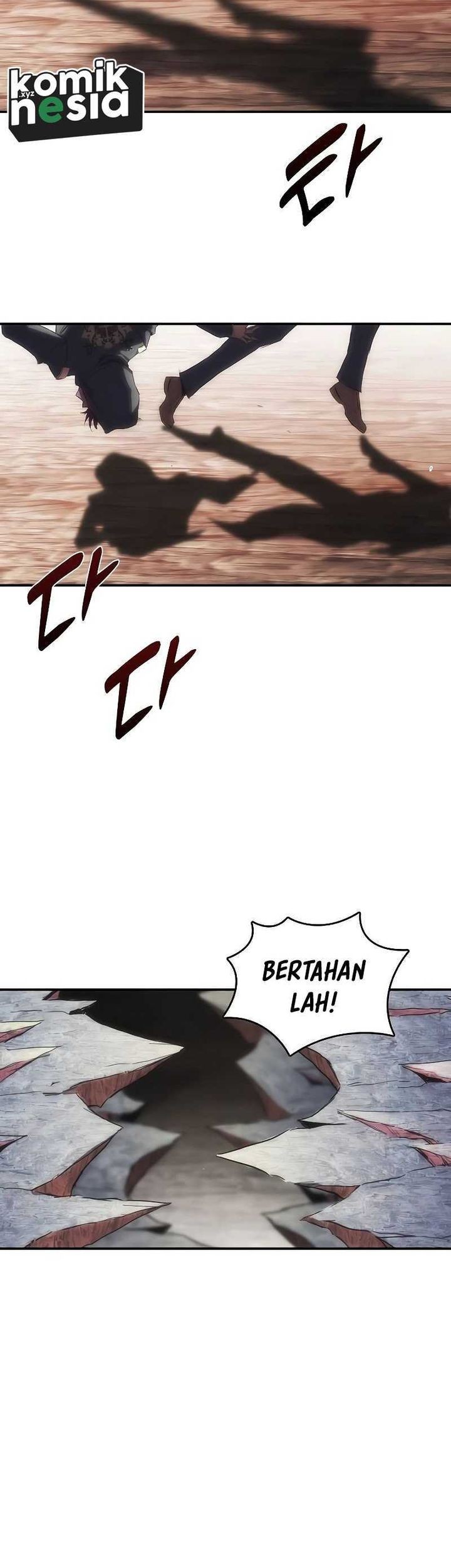 Bloodhound’s Regression Instinct chapter 20 halaman 25