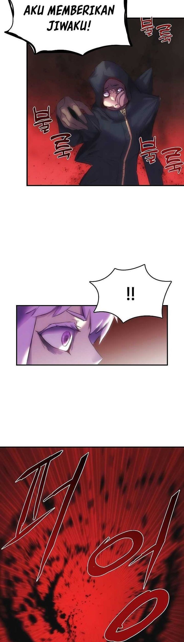 Bloodhound’s Regression Instinct chapter 20 halaman 29