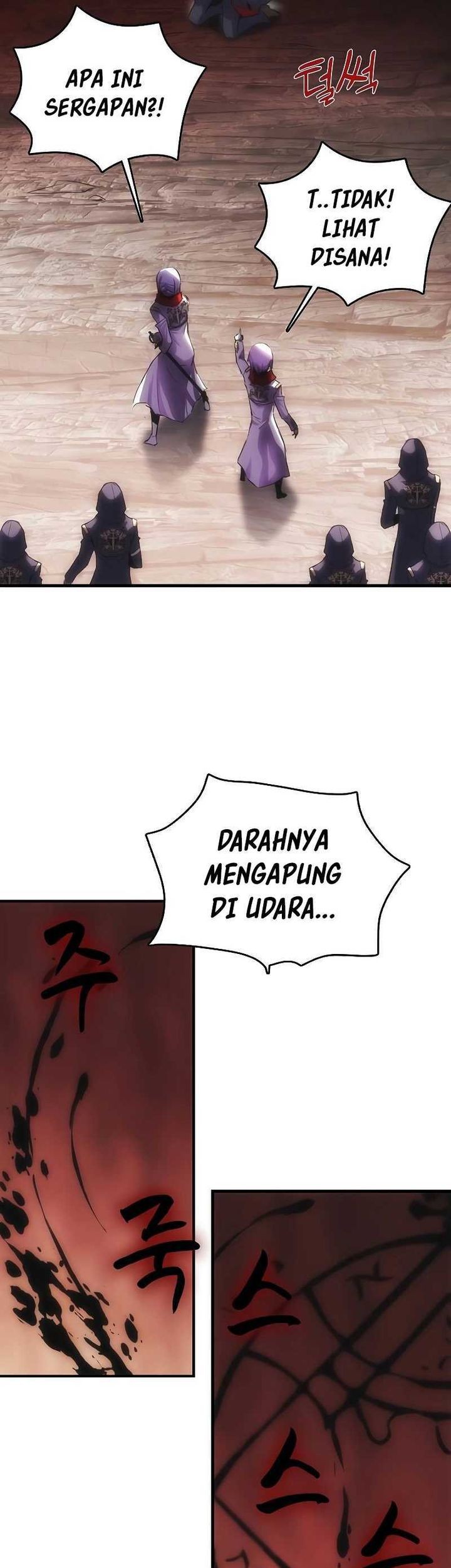 Bloodhound’s Regression Instinct chapter 20 halaman 31