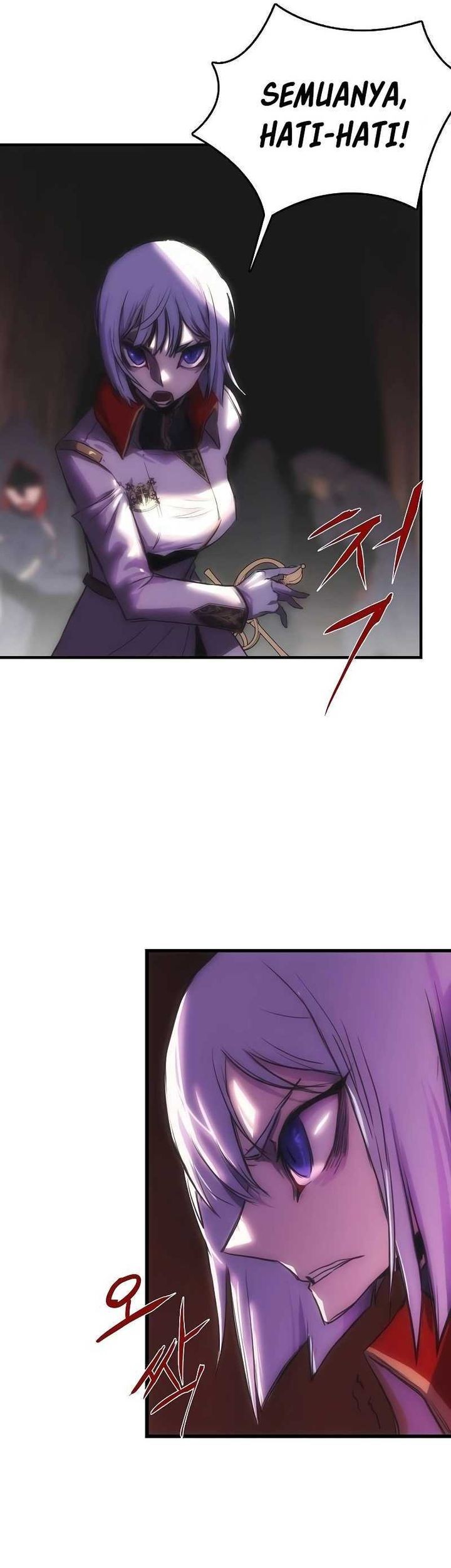 Bloodhound’s Regression Instinct chapter 20 halaman 34