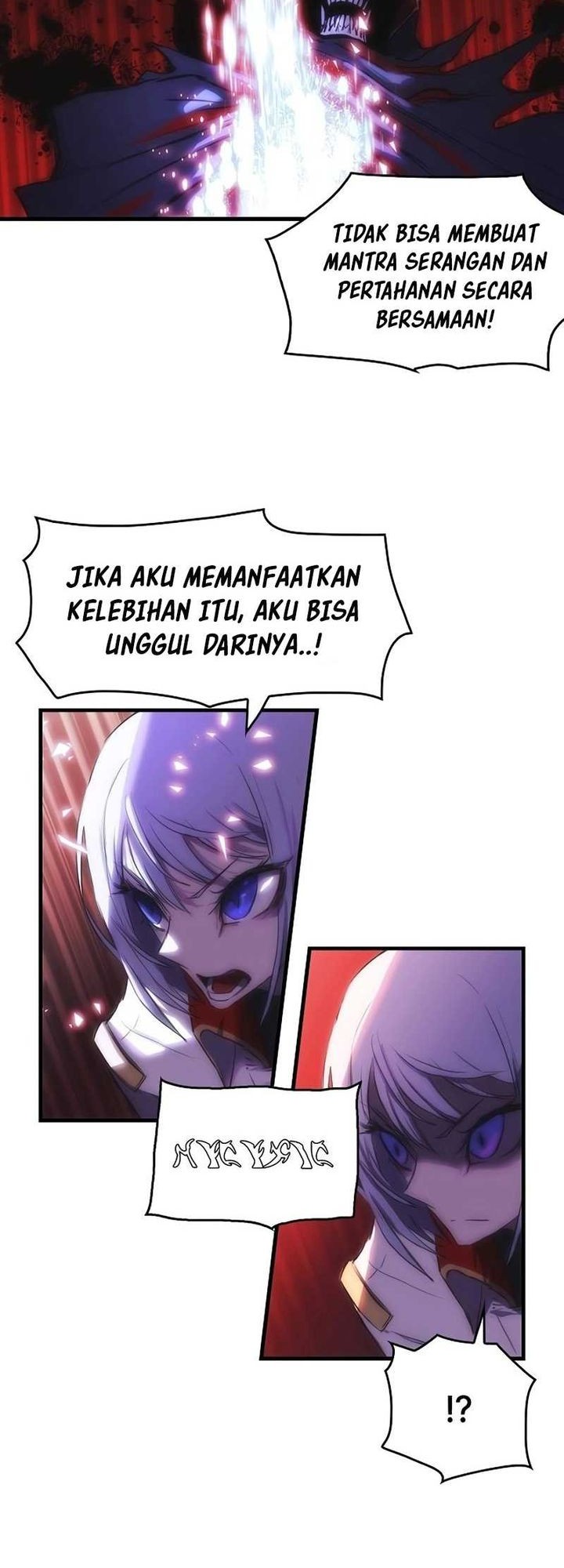 Bloodhound’s Regression Instinct Bab 21 halaman 30
