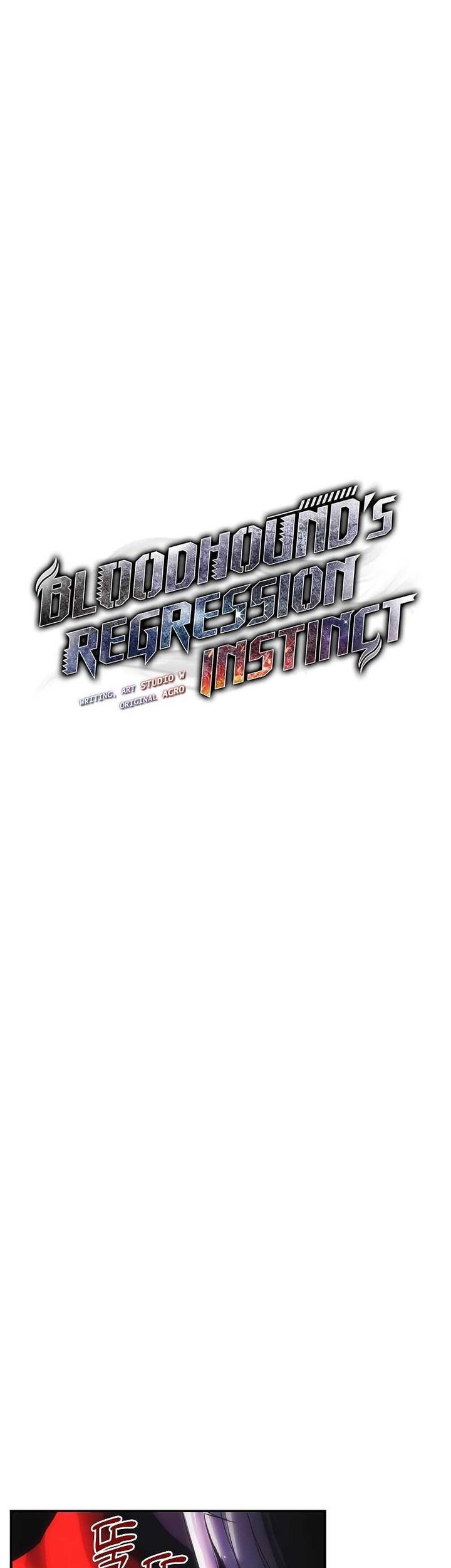 Bloodhound’s Regression Instinct Bab 23 halaman 4