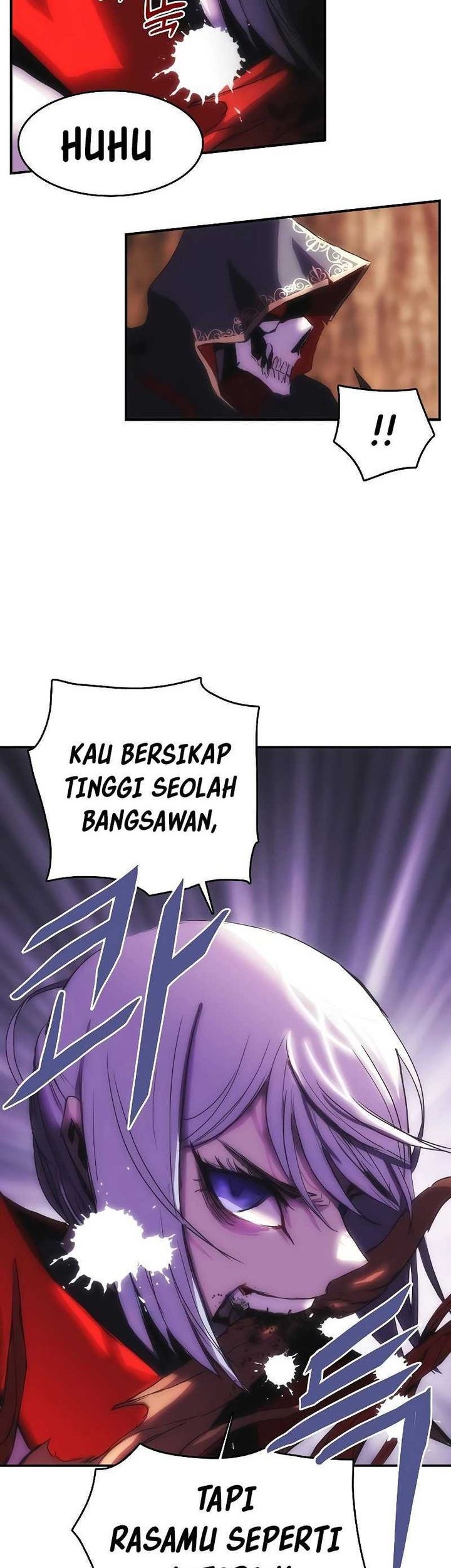 Bloodhound’s Regression Instinct Bab 23 halaman 5