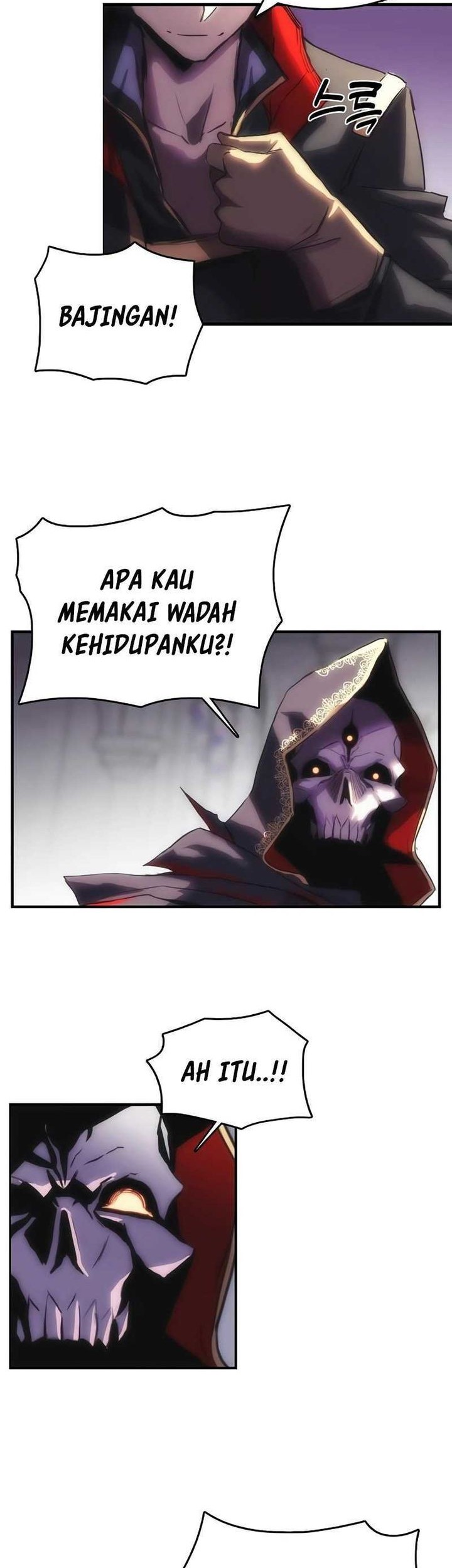 Bloodhound’s Regression Instinct chapter 24 halaman 2