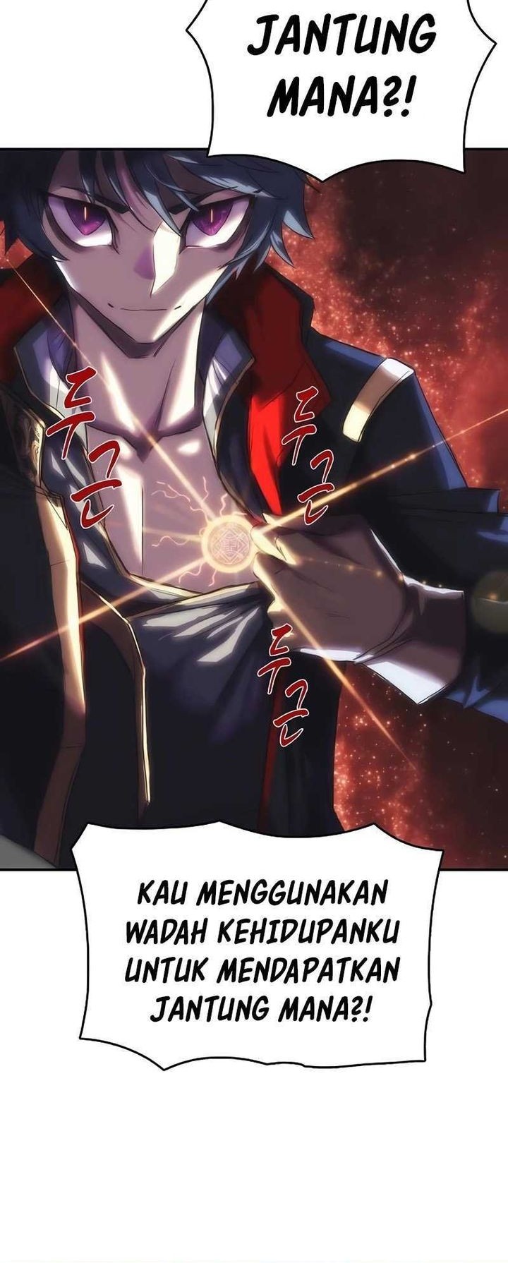 Bloodhound’s Regression Instinct chapter 24 halaman 3