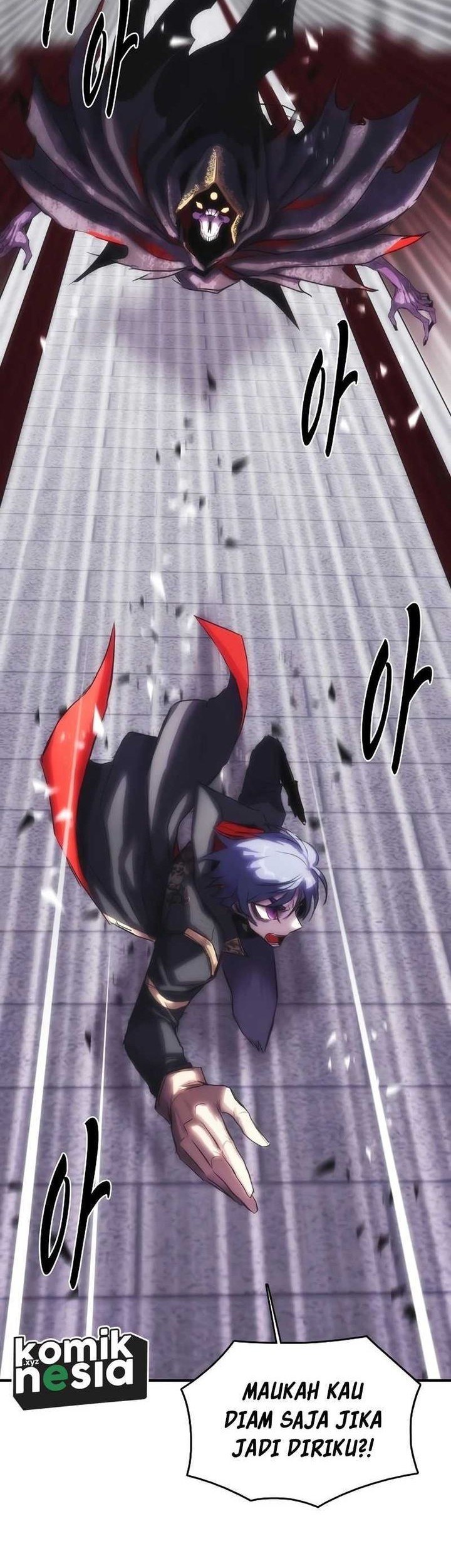 Bloodhound’s Regression Instinct chapter 24 halaman 8