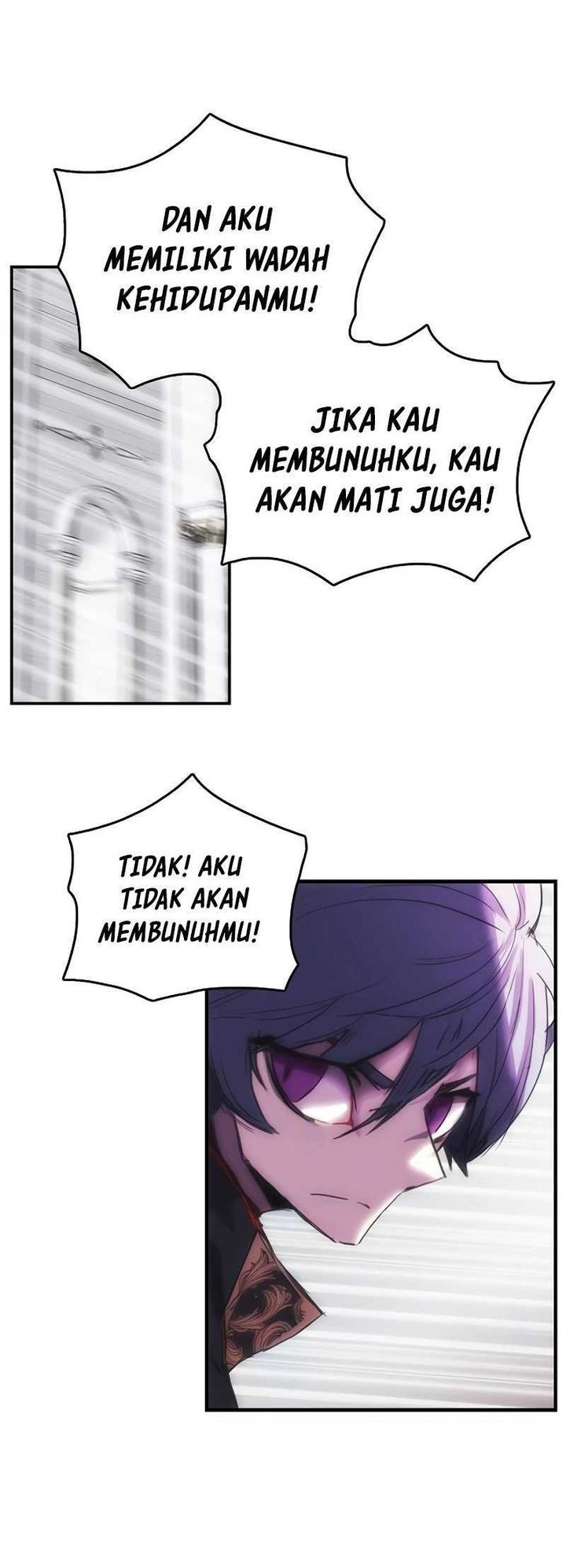 Bloodhound’s Regression Instinct chapter 24 halaman 9